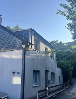 Einfamilienhaus Garten Garage - Velbert