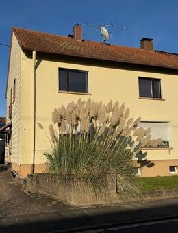 Haus in Saarbrücken - Saarbrücken