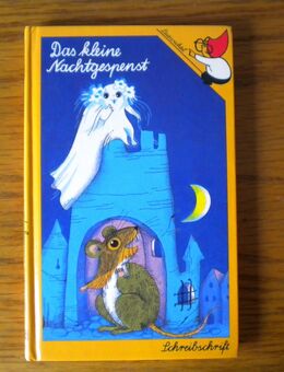 Das kleine Nachtgespenst,Gina Ruck-Pauquet,Tosa Verlag,1983 - Linnich