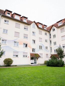 2-Zimmer Wohnung mit Balkon & Stellplatz in zentraler Lage - Tuttlingen