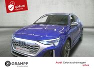 Audi SQ8, Sportback DIGI ° ASSISTS, Jahr 2023 - Lohr (Main)