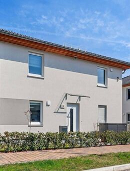 Familienfreundliche Stadtvilla in begehrter Lage - Schulzendorf