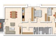 !!!! Super Sale!!!! Helle 3 Zimmerwohnung mit Stellplatz ,Balkon und Abstellraum WE 16, - Röttenbach (Landkreis Roth)
