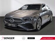 Mercedes A 180, AMG Line Ambiente MBUX, Jahr 2023 - Beckum