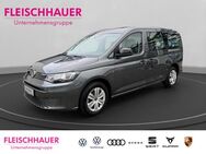 VW Caddy, 2.0 TDI Maxi 2-Zonen Spurhalteass Induktionsladen, Jahr 2023 - Mönchengladbach