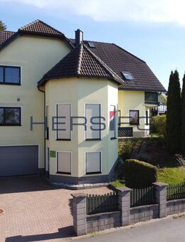 Wunderschönes Einfamilienhaus - verwirklichen Sie sich im Eigenheim! - Annaberg-Buchholz