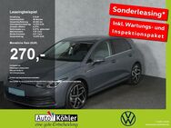 VW Golf, Style Fahrersitz Mem, Jahr 2023 - Mainburg