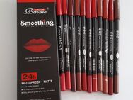 11 Stk. Lipliner Lippenkonturstift Smoothing matt waterproof Neu - Rheine