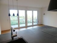 Stillvolle & Moderne 2-Zimmer Wohnung mit EBK, Terrasse und Garten - Erlangen