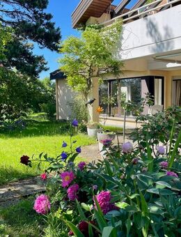 250m vom öffentlichen Seezugang: Einfamilienhaus in Wasserburg - Wasserburg (Bodensee)