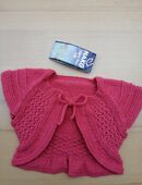 Bolero. Pullover in 77756