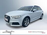 Audi A3, Sportback Sport 35TFSI|S-Line| ||, Jahr 2019 - Nidderau