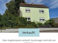 Flexibles Ein- bis Zweifamilienhaus in Wadgassen-Schaffhausen - Wadgassen