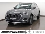 Audi Q3, advanced 35 TFSI ####, Jahr 2024 - Pirna