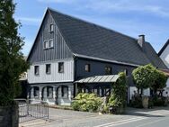 Geschichtsträchtiges Gebäude - Bretnig-Hauswalde
