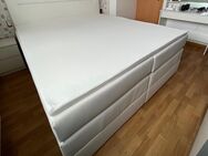 Boxspringbett 180x200+Topper+Stauraum verfügbar bis 01.02.25 - Dresden