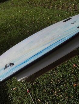 Surfboard in softec Bauweise x something special 5’7 170cm x 52cm x 6cm. - Oberhaching