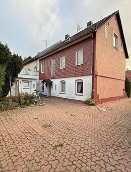 Doppelhaushälfte für handwerklich Begabte in Süpplingen - Süpplingen