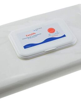 Easylife Vinylreinigungspflegetücher 12Stück 22x30cm von Stricker - Verden (Aller)