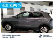 VW T-Cross, 1.5 TSI Life, Jahr 2024 - Stuttgart