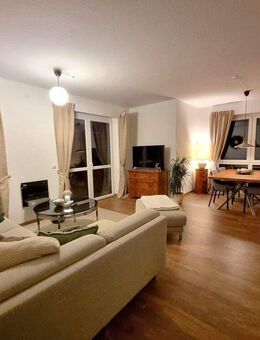 KfW 55 Effizienzhaus - Drei-Zimmer-Erdgeschoss-Eigentumswohnung in Lembruch - Lembruch