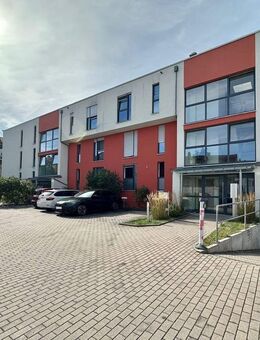 Zirndorf-Zentrum ~ Moderne 2-Zimmer-Wohnung mit großzügigem Balkon, Aufzug & Einbauküche uvm. - Zirndorf