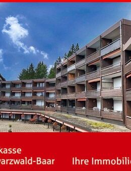 2 Zimmerwohnung mit TG-Stellplatz - Schonach (Schwarzwald)