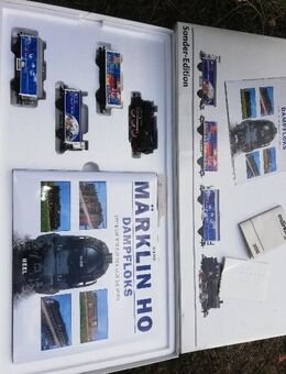 Märklin HO - Argenschwang