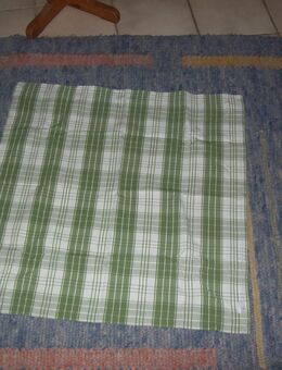 Tischdecke grün - Erwitte