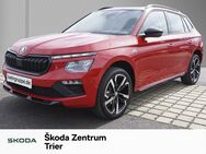 Skoda Kamiq, 1.5 TSI Monte Carlo, Jahr 2022 - Trier