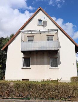 Einfamilienhaus in Mitwitz -für Familien mit Ideen - Mitwitz