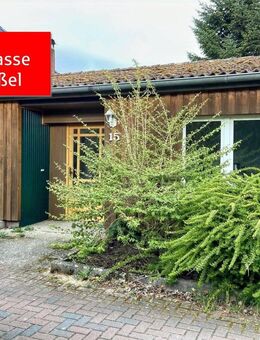 Vermietetes Reihenmittelhaus als Kapitalanlage - Hemslingen