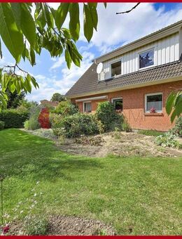 Grünblick, Garten & Südterrasse - Wohnen auf einer Ebene - Steinhagen (Landkreis Vorpommern-Rügen)