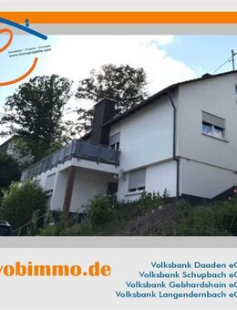 Von IPC: MFH mit herrlichem Fernblick in Daaden - Daaden
