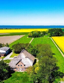 Rarität auf Eiderstedt Haubarg | Rohbau | + Altenteil - Norderfriedrichskoog