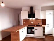 Moderne 2 Raumwohnung im Hinterhaus - frisch saniert - mit Terrasse und Einbauküche - Dresden