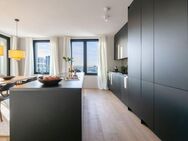 Wohnen mit Weitblick: Stylisch modernisierte 4-Zimmer-Wohnung mit hochwertiger Ausstattung - München