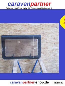 Knaus Wohnwagenfenster ca 66 x 44 gebraucht Parapress D2162 PPRG-RX (zB Azur 440) Sonderpreis - Schotten Zentrum