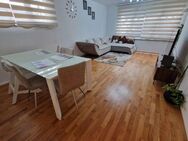 Geschmackvolle 3-Raum-möbliert (furnished) Wohnung mit Garten und Einbauküche in Plochingen - Plochingen