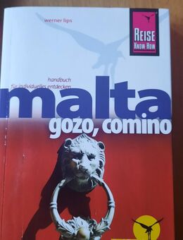 Reiseführer Malta - Peißenberg