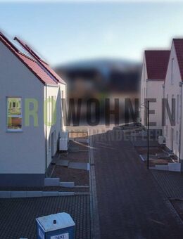 ab 1.900,- € mtl finanzieren / 5 neue bereits gebaute Häuser freuen sich auf Sie; Hausnr 12 - Eschau
