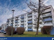 Lichtdurchflutete 2-Zimmer-Wohnung mit Südbalkon und Weitblick - Ingolstadt