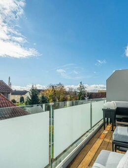 Traumhafte Maisonette mit Aufzug, Tiefgarage & Top-Energieklasse - Singen (Hohentwiel)