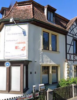 Gewerbeobjekt im Herzen von Ebrach - Ebrach