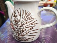 Laterne /Zuckerdose Keramik Kaffee kanne - Stralsund