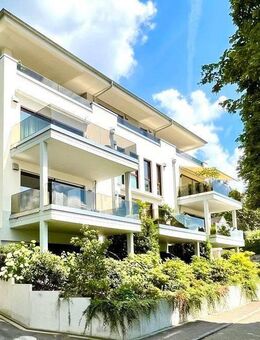 Freuen Sie sich auf diesen Komfort! Geräumig und mit großem Balkon in Bestlage. - Bad Honnef