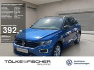 VW T-Roc, 1.5 TSI Sport R-Line DynLicht, Jahr 2021 - Willich Zentrum