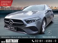 Mercedes A 180, PROGRESSIVE ADV PLUS R, Jahr 2023 - Grevenbroich