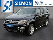 VW Amarok, 3.0 TDI DoubleCab Highline, Jahr 2019 - Ibbenbüren