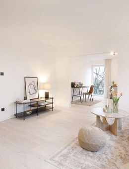 Erstbezug nach Kernsanierung: Stilvolle 3-Zimmer-Wohnung mit Wohlfühlfaktor / PROVISIONSFREI - Hamburg